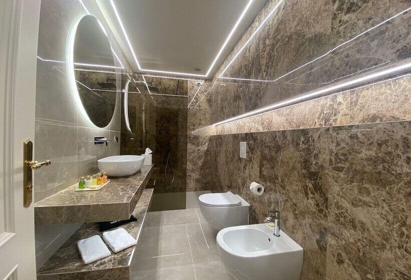 호텔 Villa Del Sogno