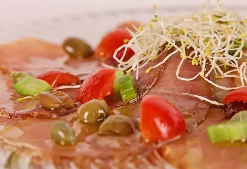 ホテル Villa Fenaroli Palace