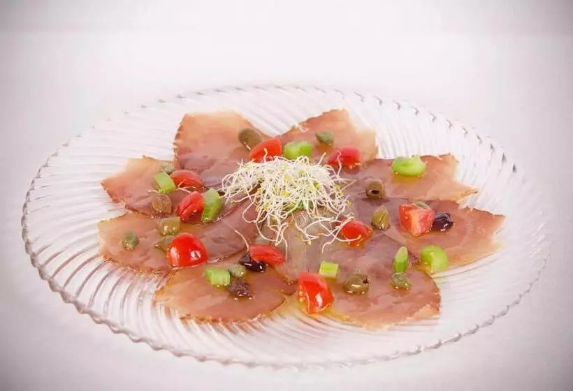 ホテル Villa Fenaroli Palace