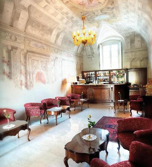 Отель Villa Fenaroli Palace