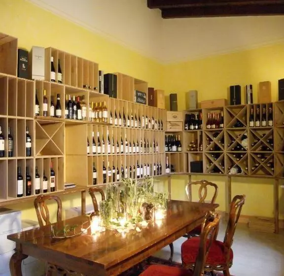 ホテル Villa Fenaroli Palace