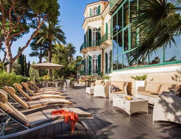 Отель Villa Sylva & Spa