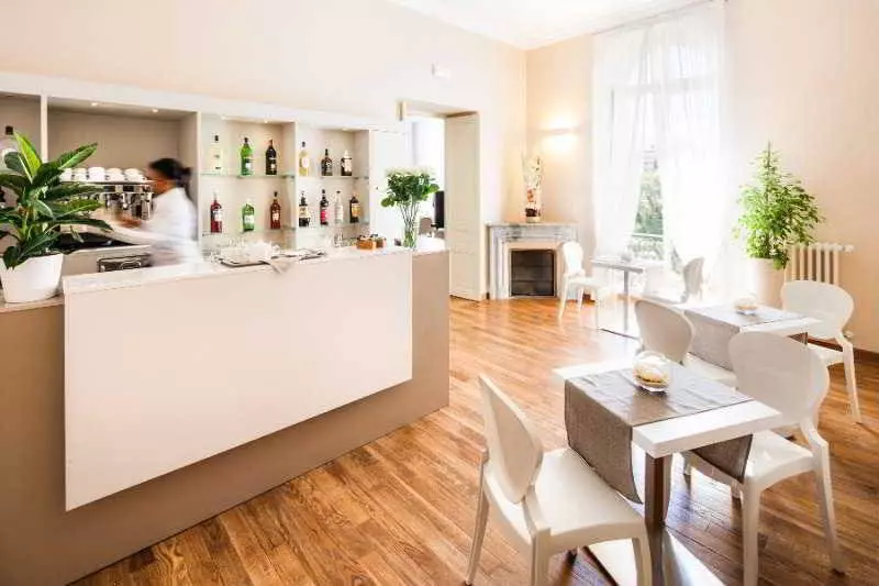 Отель Villa Sylva & Spa