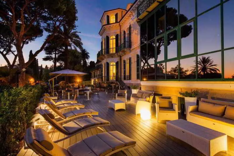 Otel Villa Sylva & Spa