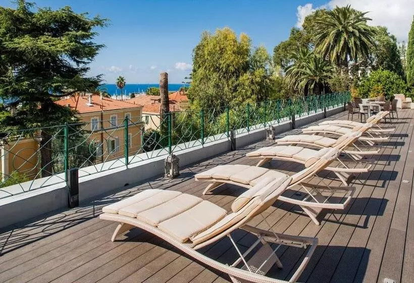 Отель Villa Sylva & Spa