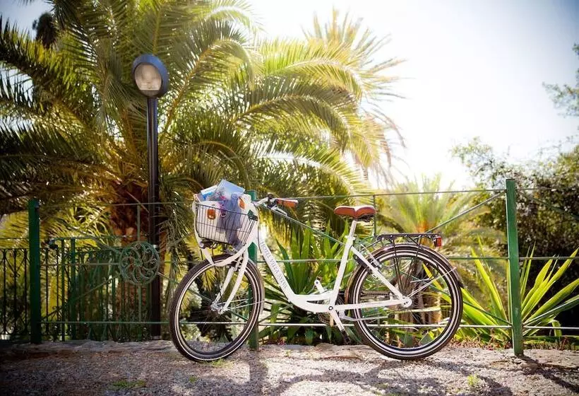 Отель Villa Sylva & Spa