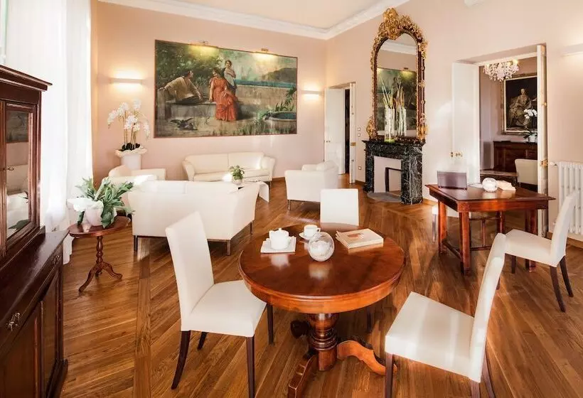 Отель Villa Sylva & Spa