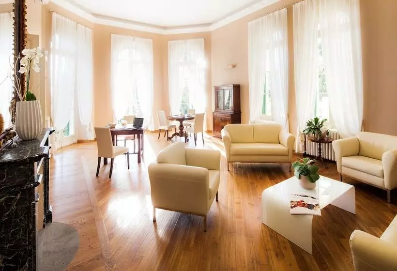 Отель Villa Sylva & Spa