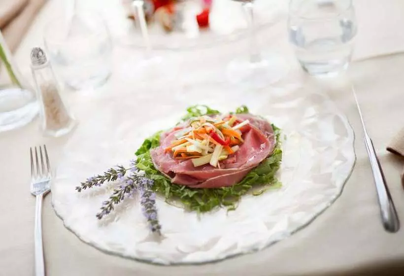 Отель Villa Sylva & Spa