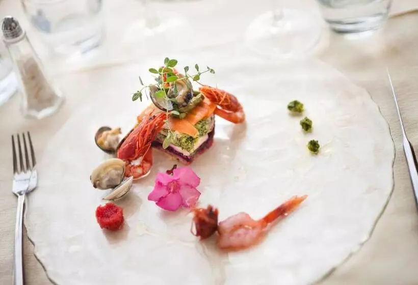 Отель Villa Sylva & Spa