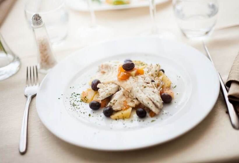 فندق Villa Sylva & Spa