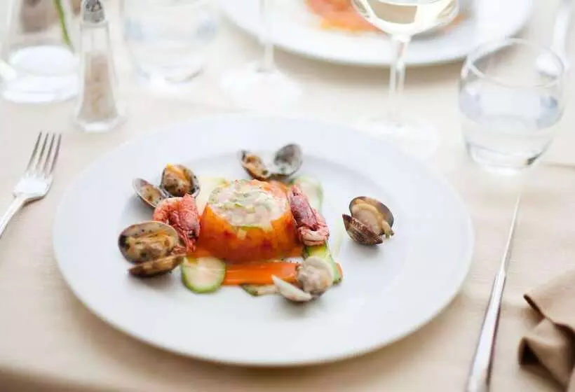 Отель Villa Sylva & Spa