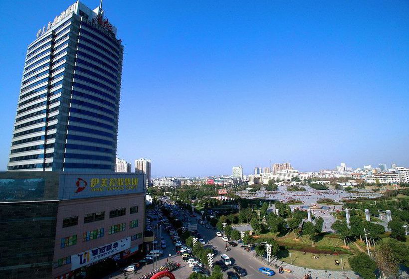 Отель Yimei Plaza