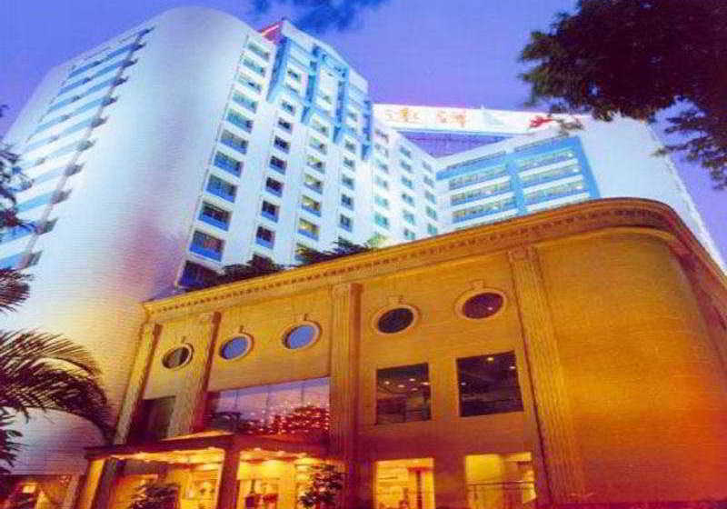 Yuanyang Hotel