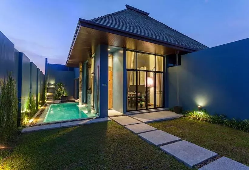 Wings Phuket Villa By Two Villas Holiday