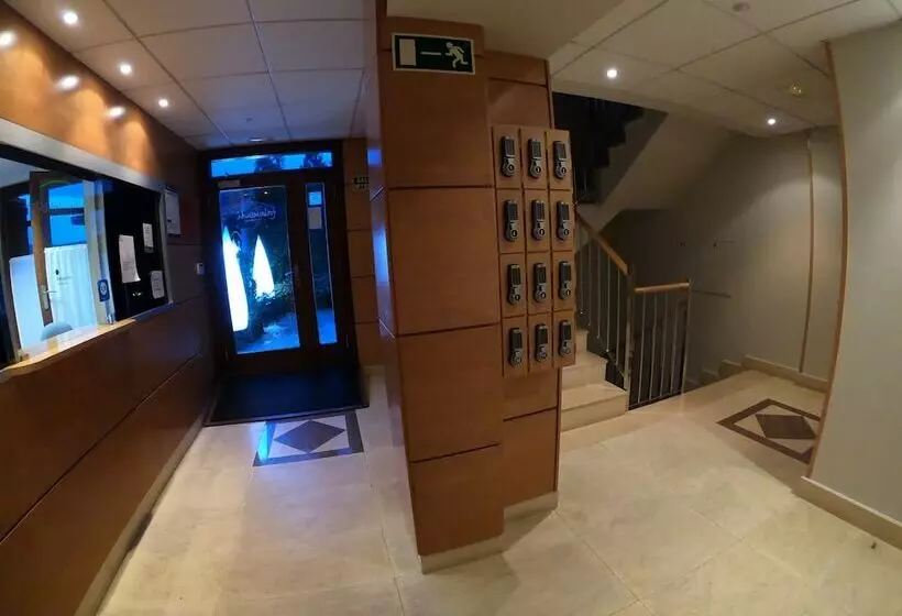 Apartamentos Turisticos Talaimendi