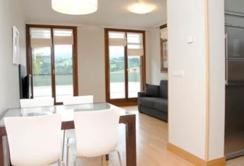 Apartamentos Turisticos Talaimendi