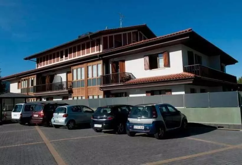 Apartamentos Turisticos Talaimendi