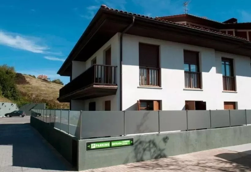 Apartamentos Turisticos Talaimendi