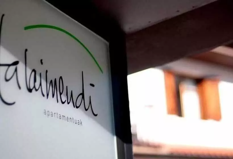 Apartamentos Turisticos Talaimendi