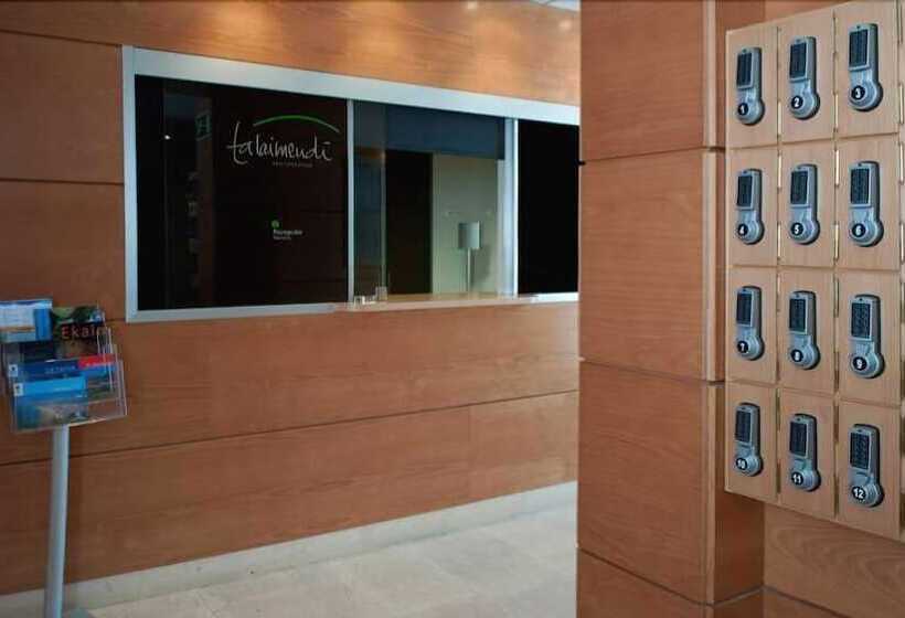 Apartamentos Turisticos Talaimendi