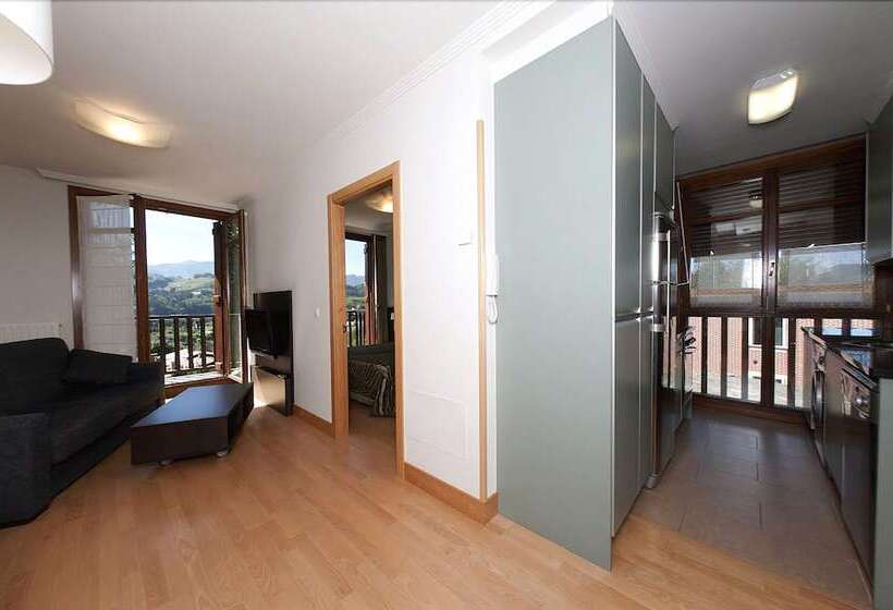 Apartamentos Turisticos Talaimendi