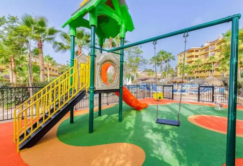 Best Alcázar Hotel y Apartamentos