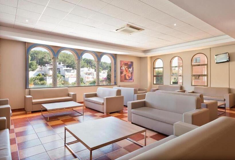 Best Alcázar Hotel y Apartamentos