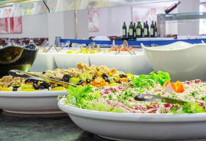 Best Alcázar Hotel y Apartamentos