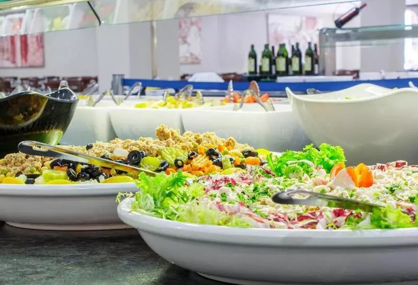 Best Alcázar Hotel y Apartamentos