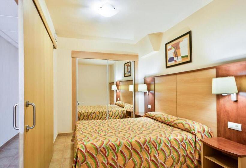 Best Alcázar Hotel y Apartamentos