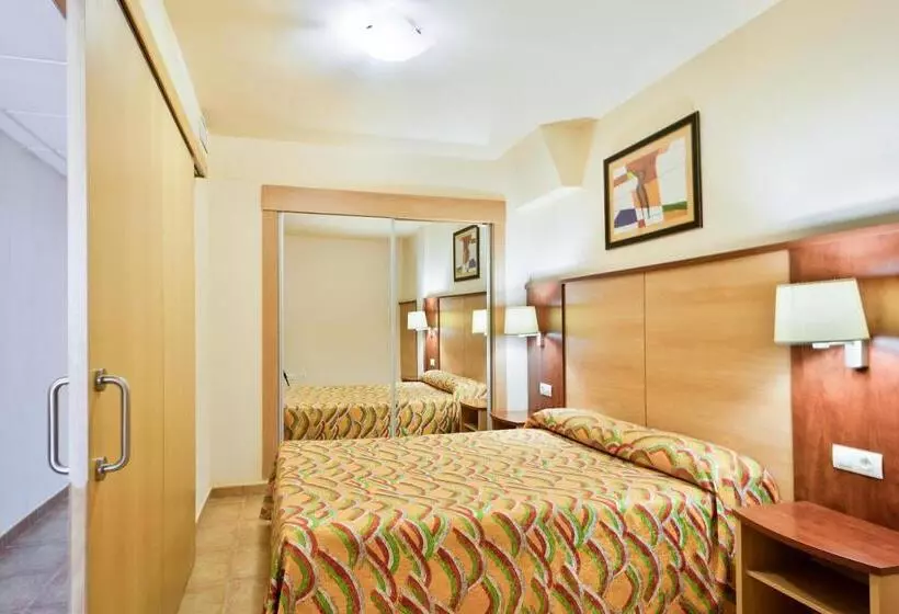 Best Alcázar Hotel y Apartamentos