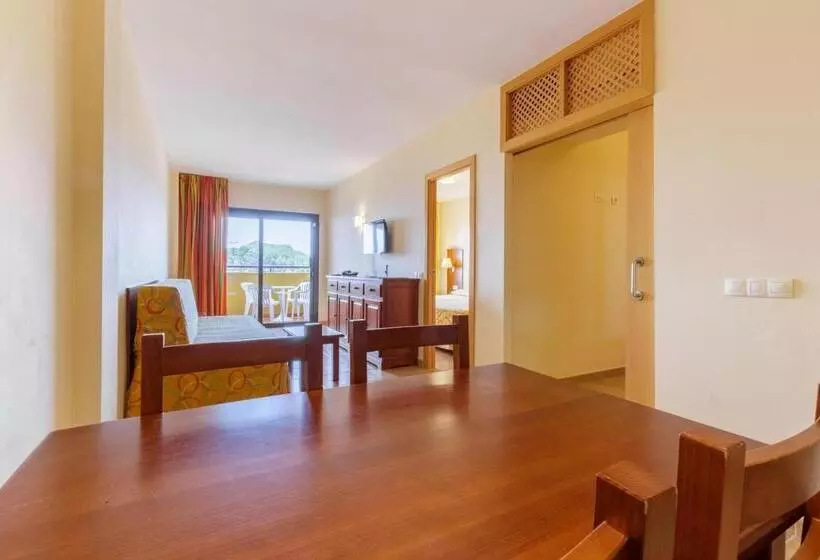 Best Alcázar Hotel y Apartamentos