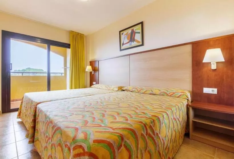 Best Alcázar Hotel y Apartamentos