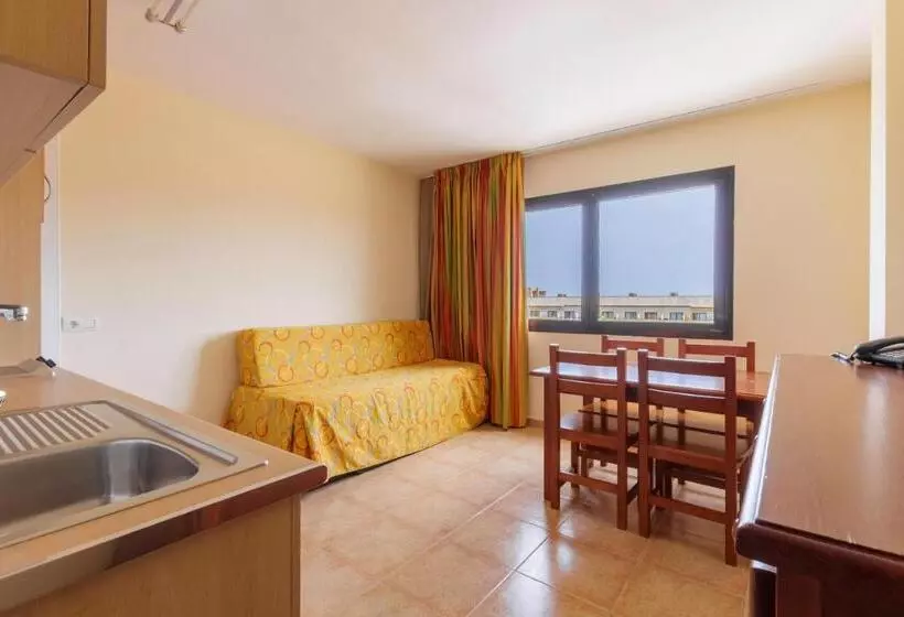 Best Alcázar Hotel y Apartamentos