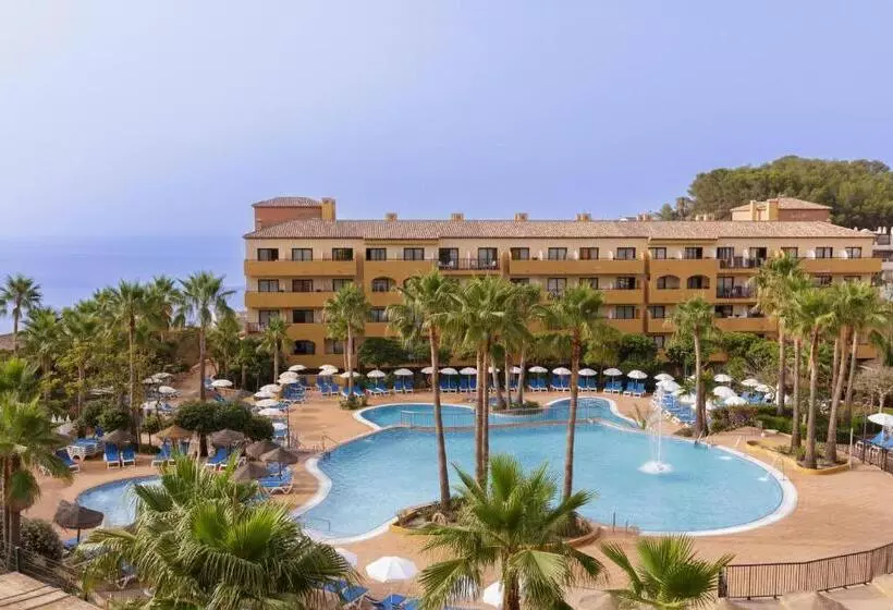 Best Alcázar Hotel y Apartamentos