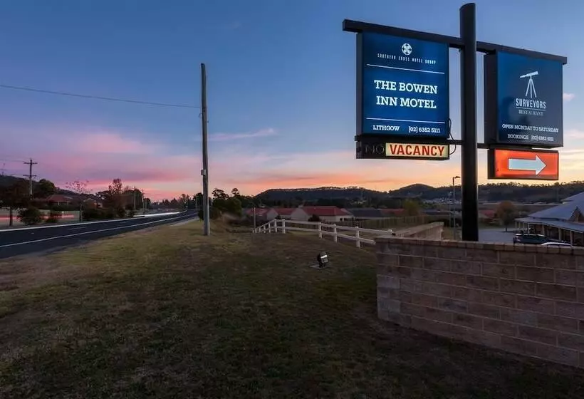 Bowen Inn Motel