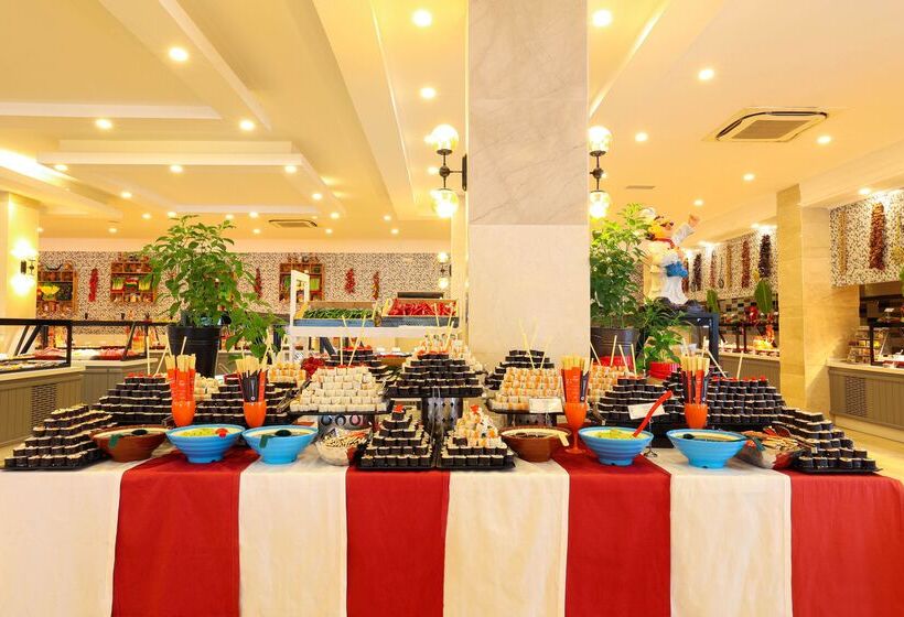 Crystal Aura Beach Resort & Spa Ultimate All Inclusive