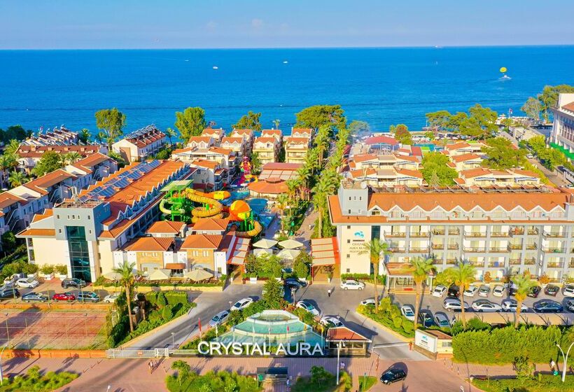 Crystal Aura Beach Resort & Spa Ultimate All Inclusive