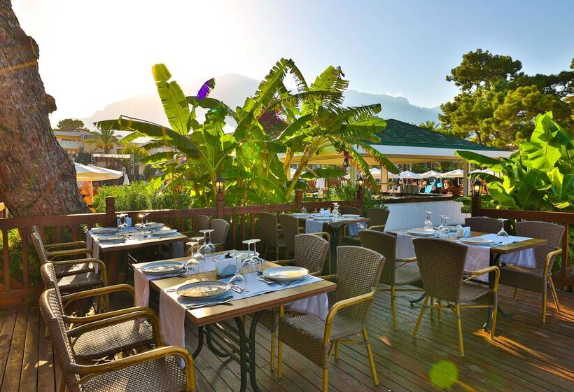 Crystal Aura Beach Resort & Spa Ultimate All Inclusive