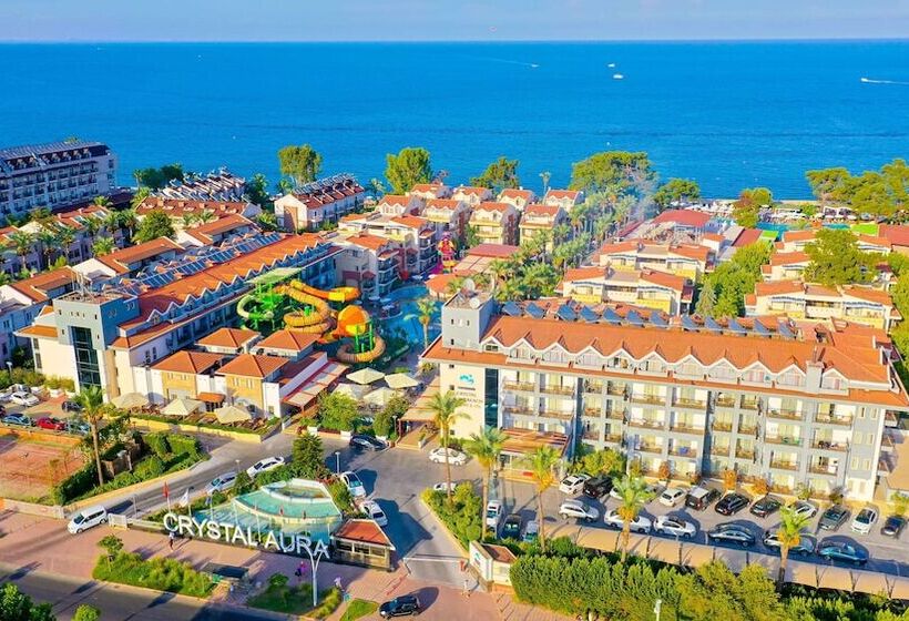 Crystal Aura Beach Resort & Spa Ultimate All Inclusive