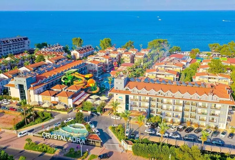 Crystal Aura Beach Resort & Spa   Ultimate All Inclusive