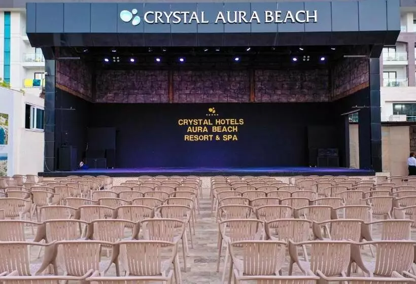 Crystal Aura Beach Resort & Spa   Ultimate All Inclusive