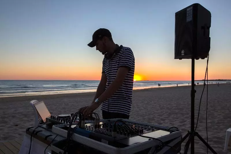 Hipotels Barrosa Park