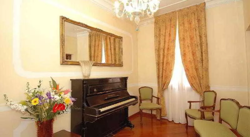 هتل Antica Locanda Al Gambero