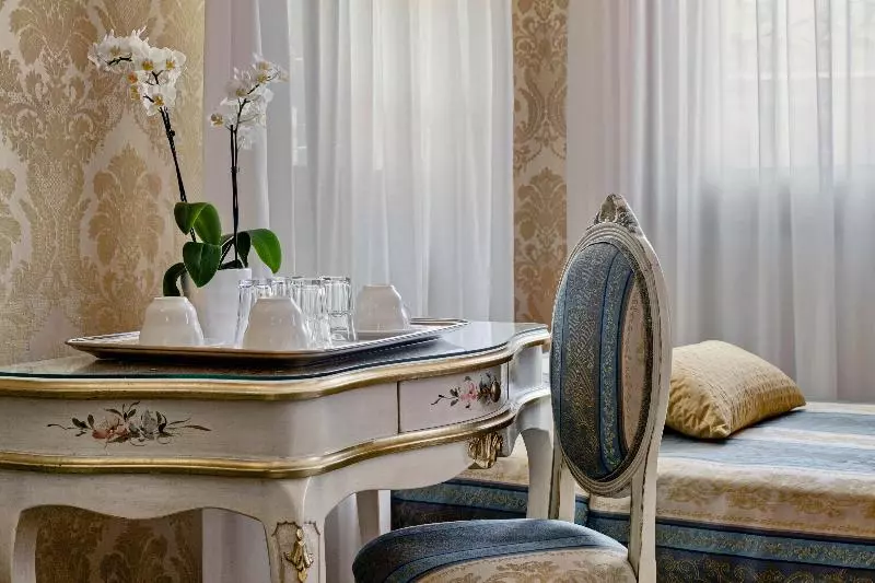 هتل Antica Locanda Al Gambero