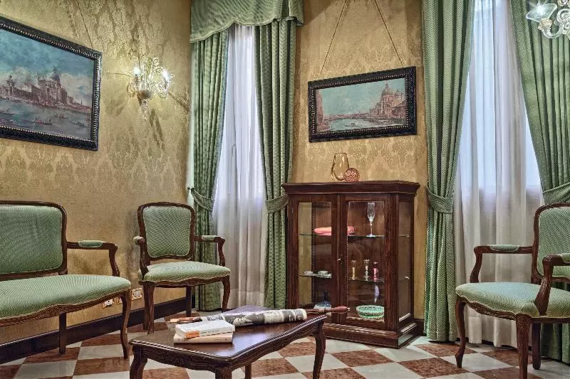 هتل Antica Locanda Al Gambero