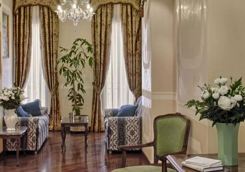 هتل Antica Locanda Al Gambero