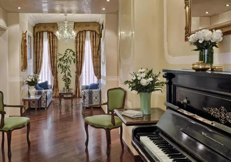 هتل Antica Locanda Al Gambero