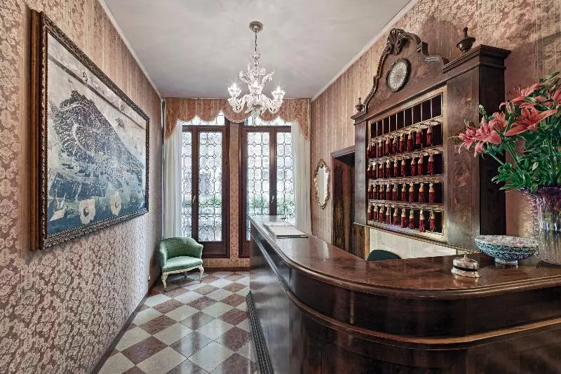 هتل Antica Locanda Al Gambero